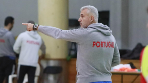 Paulo Jorge Pereira: «Islândia? Em termos ofensivos são muito fortes»