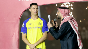 AFP garante: Cristiano Ronaldo vai receber 200 milhões por promover candidatura saudita ao Mundial'2030