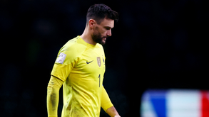 Lloris retira-se da seleção francesa: «Prefiro dizer adeus na mó de cima»