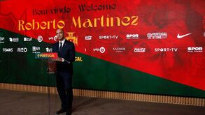 Beto aprova escolha de Roberto Martínez: «Treinador dinâmico, moderno e bom líder»