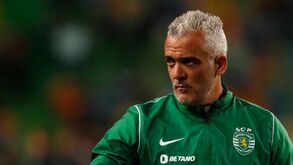 O dia em que Mészáros 'descobriu' Tiago: «Disse-me logo - Este vai ser o futuro guarda-redes do Sporting!»