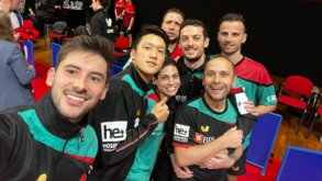 Portugal soma nova vitória no apuramento para Europeu de equipas