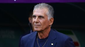 Carlos Queiroz recorda Mészáros: «Guarda-redes fantástico e grande homem e profissional»