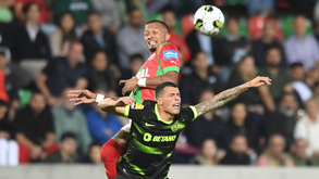 Sporting lamenta decisão de Hélder Malheiro: «Penálti que só não viu o árbitro, o árbitro assistente e o VAR»