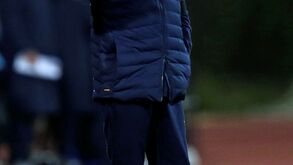 Mourinho só tem olhos para a Roma