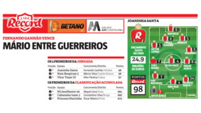 Fernando Ganhão vence
