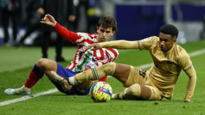 João Félix perto do Chelsea: sem opção de compra