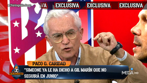 Espanhóis garantem: «Simeone já disse ao Atlético Madrid que vai sair no final da temporada»