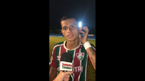 Luan Brito quebra silêncio sobre interesse do FC Porto