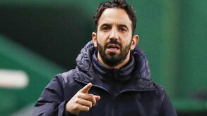 A 'comunicação' de Amorim e Conceição com os jogadores: «Não é feito por fazer…»