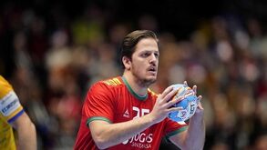 António Areia e o desejo de melhorar classificação em Mundiais: «Temos esse objetivo sem pressão»