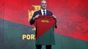 Cruzou-se com Roberto Martínez em equipa inglesa e garante: «Só vai acrescentar valor à Seleção»