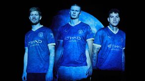 Manchester City e Puma lançam coleção comemorativa do Ano Novo chinês