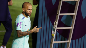 Dani Alves sob alçada da justiça espanhola após acusação de agressão sexual
