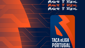 Pontapé de saída na Taça eLiga Portugal