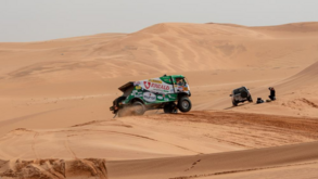 Espectador italiano morre no Dakar