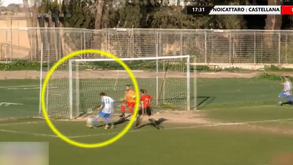 Um dos mais inacreditáveis golos-fantasma de sempre aconteceu em Itália: deu a vitória e a bola nem esteve perto de entrar