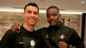 William Carvalho aparece na Arábia Saudita ao lado de Ronaldo: «Os tugas em Riade»