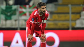 Rafa lesionado falha jogo com o Varzim