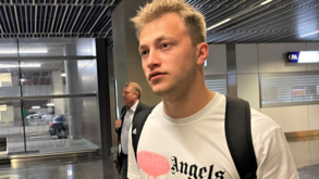 Avançado deve continuar em Itália