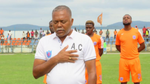 Albano César demitido do comando do Recreativo do Libolo