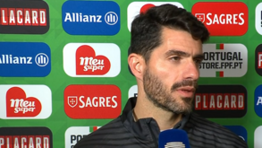 Daniel Barbosa: «O nosso objetivo desde o início da época é estar no Jamor mas através da Liga 3»