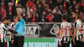 Os casos do Varzim-Benfica