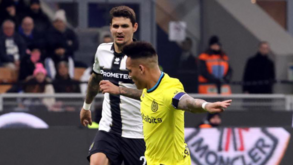 A crónica do Inter-Parma, 2-1 (a.p.): Sofreu como gente grande