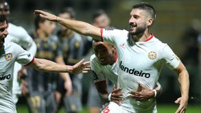João Faria: «Orgulhámos esta cidade e estes adeptos que estiveram aqui presentes»