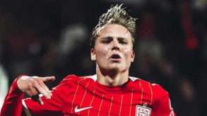 Schjelderup fechado chega esta semana