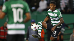 Sporting carrega passe de Arthur