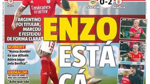 Quarta-feira, 11 de janeiro de 2023