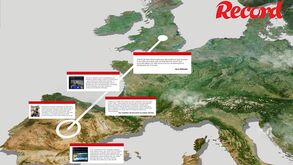 Da viagem para Londres à publicação da namorada: o dia agitado de João Félix rumo ao Chelsea