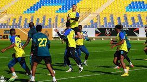 Salto de Ronaldo no treino do Al Nassr impressiona: craque não perde a capacidade de impulsão