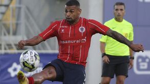 Lessinho deixa a UD Oliveirense e ruma ao Amora