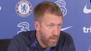 Treinador do Chelsea rendido a João Félix: «É um jogador fantástico»