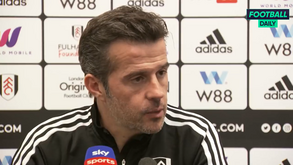 Marco Silva revela solução para a ausência de Mitrovic frente ao Chelsea