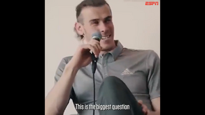 Bale e os '80 mil assobios' de que foi alvo no Real Madrid: «Ao início pensei: 'O que é isto?'»