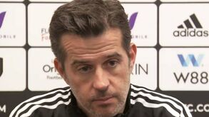 Marco Silva quer reforços para o Fulham: «Temos de fortalecer a equipa em algumas posições»