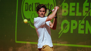 Pedro Sousa nos quartos de final do challenger Oeiras 2