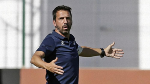 Nandinho: «Fase positiva que estamos a viver dá-nos confiança»