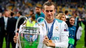 Gareth Bale já tem convites no golfe: O campeão europeu que não gosta muito de futebol
