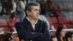 Norberto Alves: «Tivemos boas chances de ganhar este jogo, mesmo antes do prolongamento»