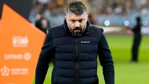 Gattuso a ferver: Diferendo com Ancelotti é apenas mais um episódio de uma 'série' antiga