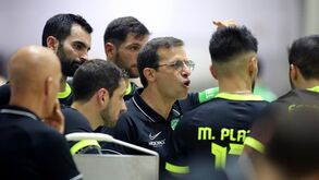 Sporting sofre empate inesperado
