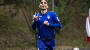 André supera-se em toda a linha