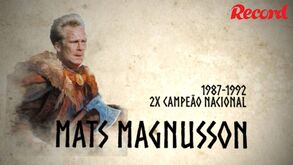 Todos os jogadores nórdicos que já passaram pelo Benfica