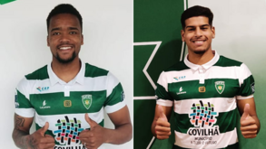 Central Lucão e médio Lucho Vega reforçam Sporting da Covilhã