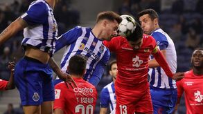 Os casos do FC Porto-Arouca