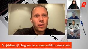 Hugo Pereira conhece bem Schjelderup: «Ele não vai ficar por aqui»